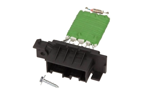 Résistance, pulseur d'air habitacle MAXGEAR