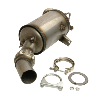 FILTR CZĄSTEK STAŁYCH DPF BMW EURO5
