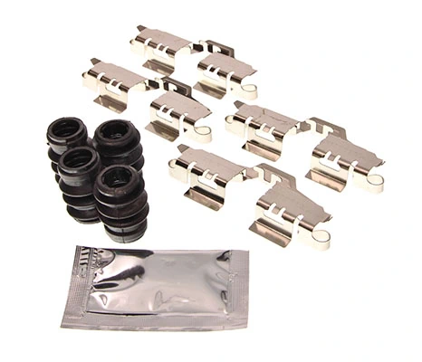 Kit d'accessoires, plaquette de frein a disque