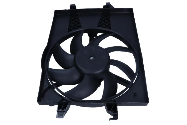 Ventilateur, refroidissement du moteur