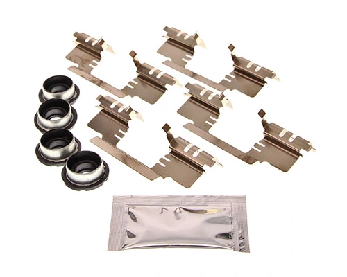 Kit d'accessoires, plaquette de frein a disque