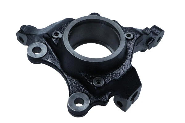Fusée d'essieu, suspension de roue