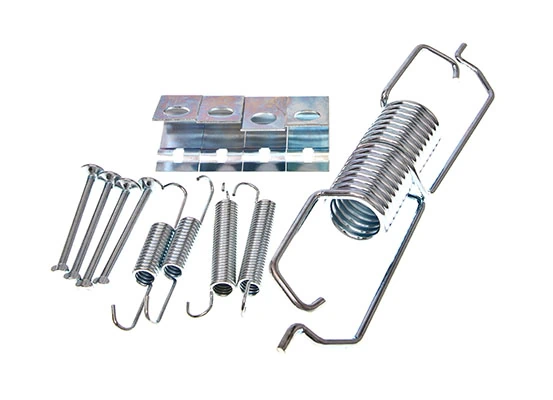 Kit d'accessoires, mâchoire de frein