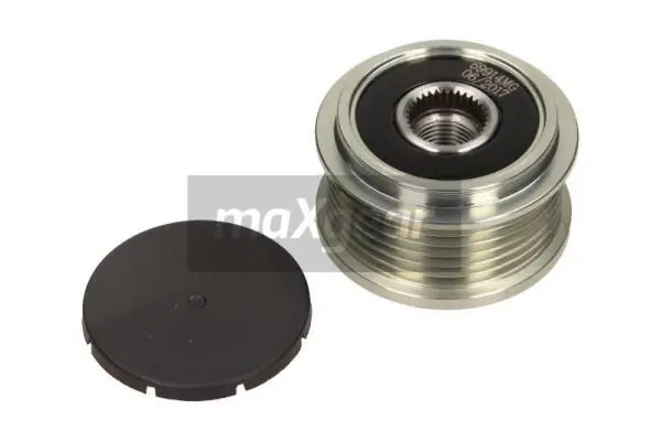 Poulie roue libre, alternateur MAXGEAR