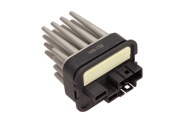 Régulateur, pulseur d'air habitacle