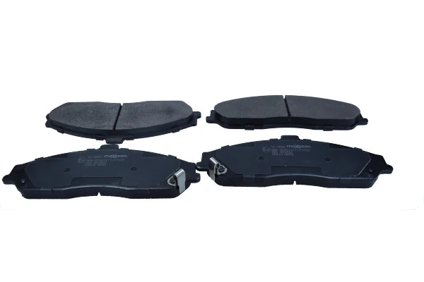 Kit de plaquettes de frein, frein a disque