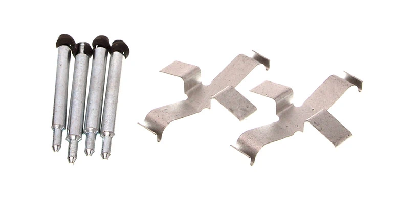 Kit d'accessoires, plaquette de frein a disque