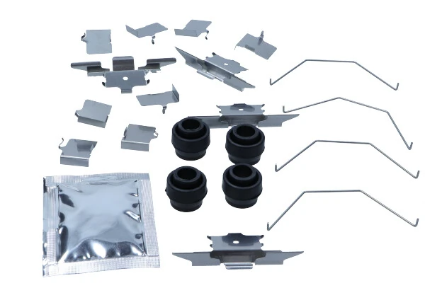 Kit d'accessoires, plaquette de frein a disque