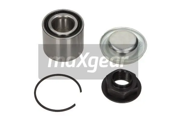Kit de roulements de roue MAXGEAR