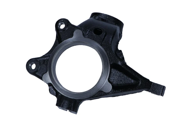 Fusée d'essieu, suspension de roue