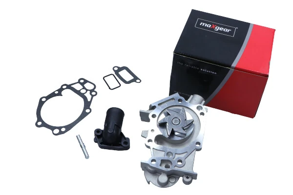 Pompe a eau, refroidissement du moteur