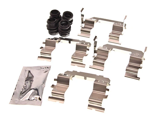 Kit d'accessoires, plaquette de frein a disque