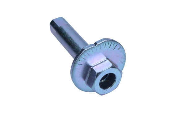 Coquille Caster, corps d'essieu