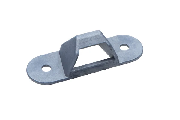 Guidage, bouton de verrouillage