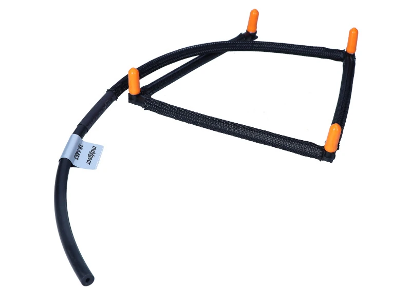 Tuyau, carburant de fuite