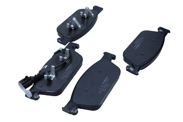 Kit de plaquettes de frein, frein a disque