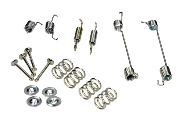 Kit d'accessoires, mâchoire de frein