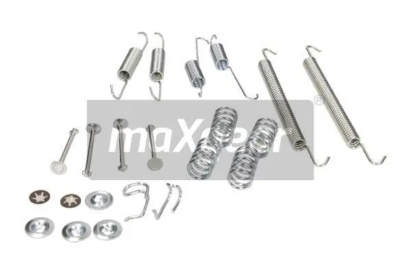 Kit d'accessoires, mâchoire de frein