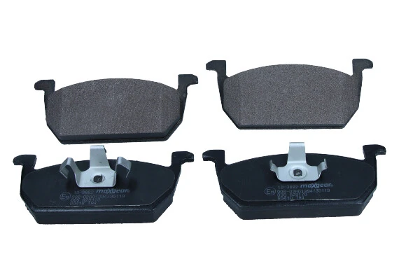 Kit de plaquettes de frein, frein a disque