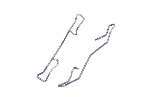 Kit d'accessoires, plaquette de frein a disque