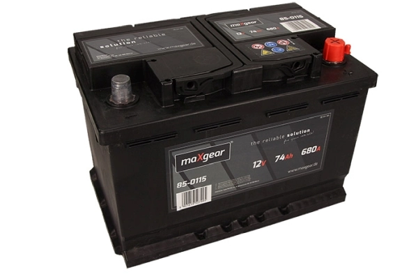 Batterie de démarrage MAXGEAR