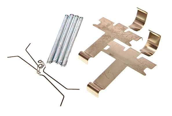 Kit d'accessoires, plaquette de frein a disque