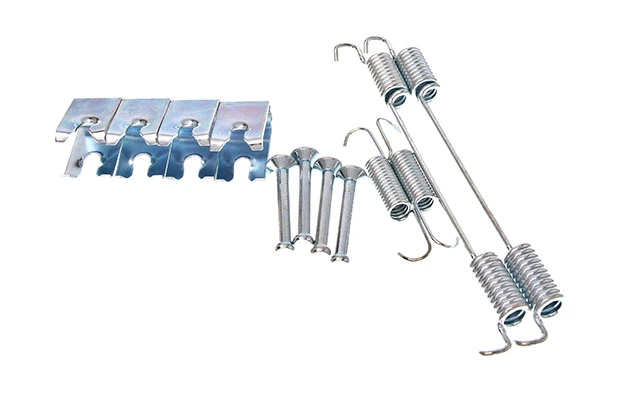 Kit d'accessoires, mâchoire de frein