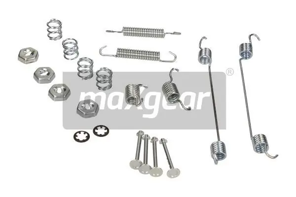 Kit d'accessoires, mâchoire de frein