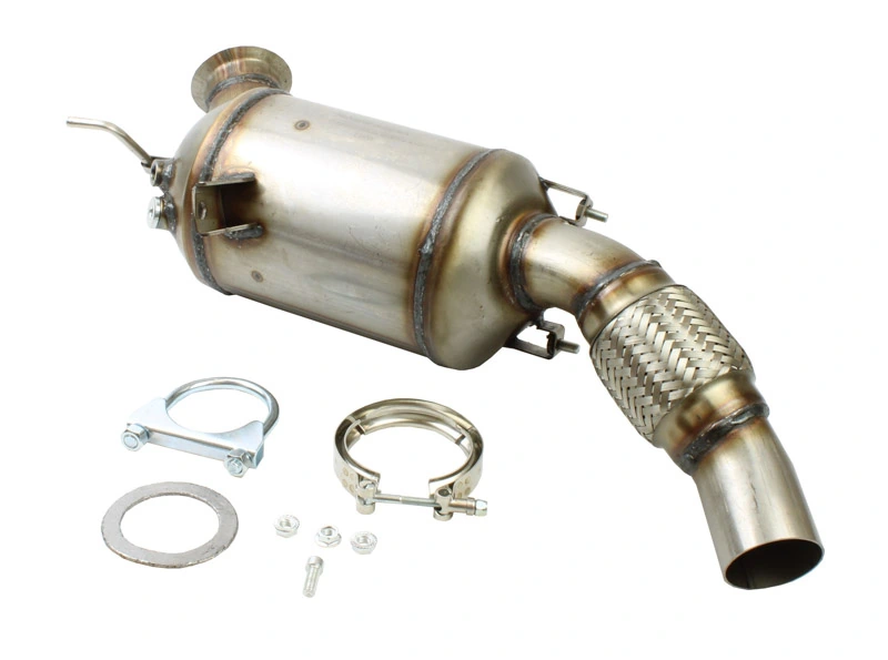 FILTR CZĄSTEK STAŁYCH DPF BMW X1 E84/E90/E91/E92 2.0D EURO5