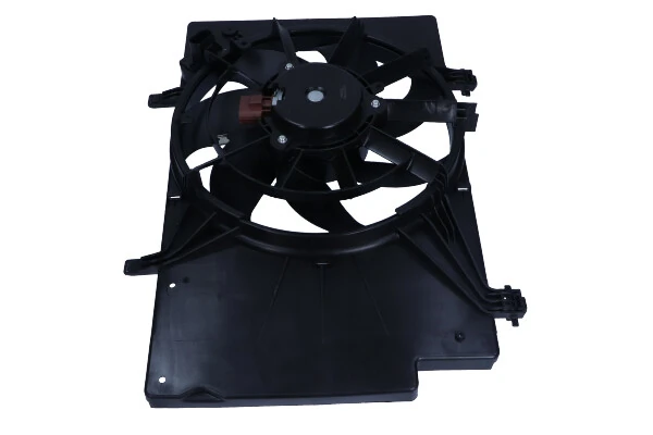 Ventilateur, refroidissement du moteur