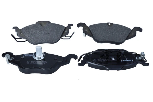 Kit de plaquettes de frein, frein a disque