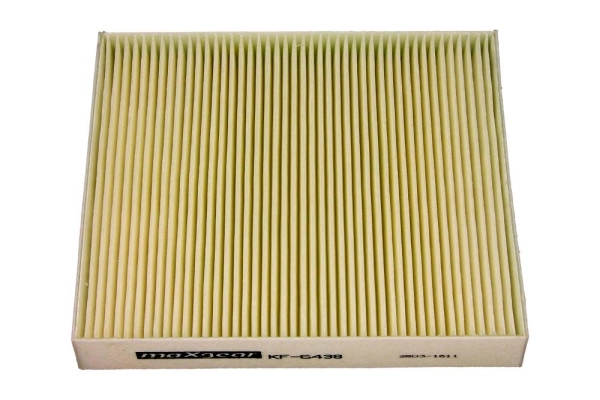 Filtre, air de l'habitacle