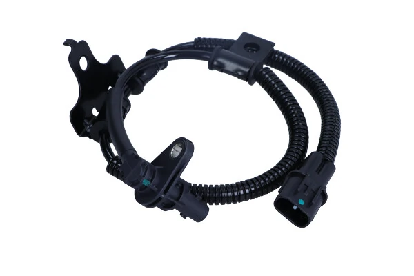 Capteur, vitesse de roue