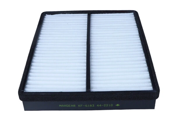 Filtre, air de l'habitacle