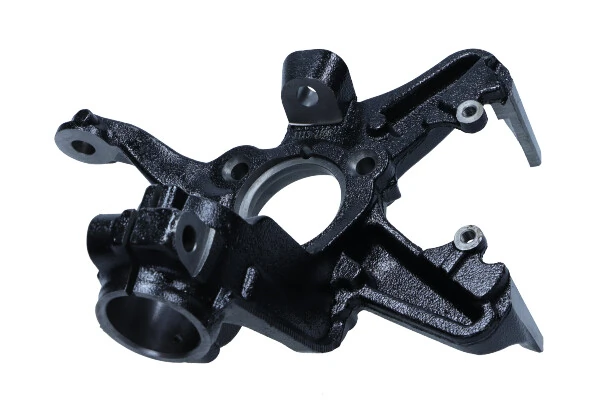 Fusée d'essieu, suspension de roue