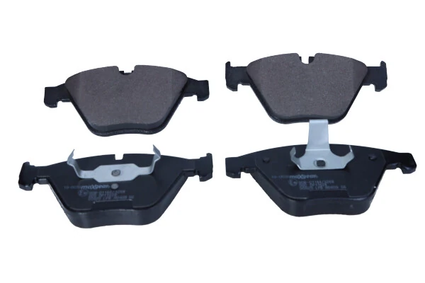 Kit de plaquettes de frein, frein à disque MAXGEAR