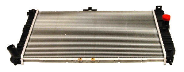 Radiateur, refroidissement du moteur