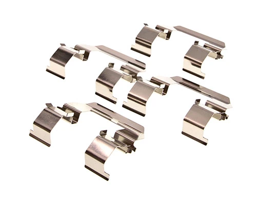Kit d'accessoires, plaquette de frein a disque