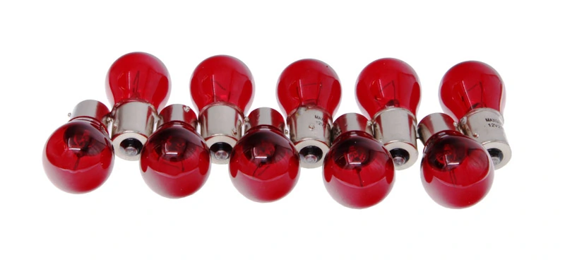 Bulb, rear fog/tail light