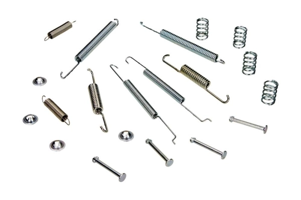 Kit d'accessoires, mâchoire de frein