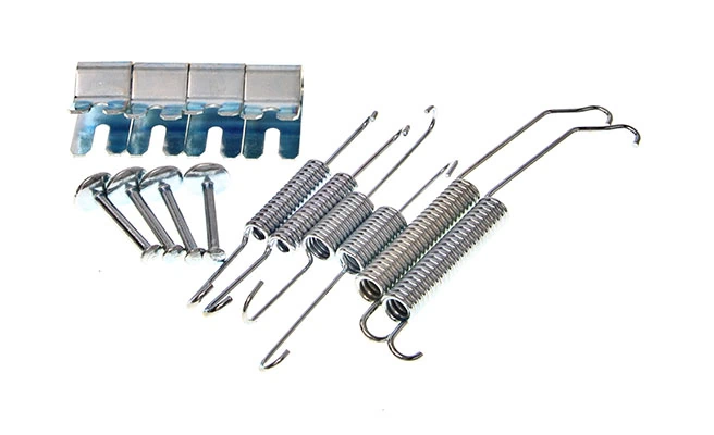 Kit d'accessoires, mâchoire de frein