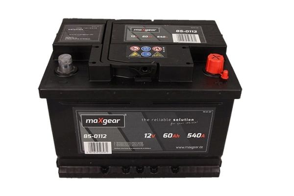 Batterie de démarrage MAXGEAR