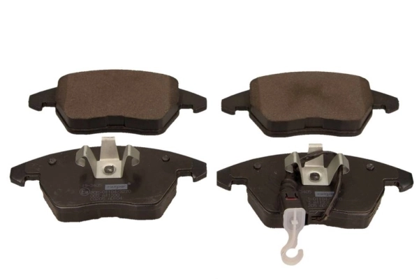 Kit de plaquettes de frein, frein a disque