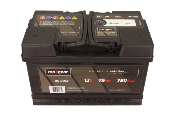 Batterie de démarrage MAXGEAR