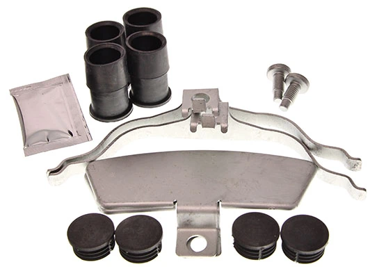 Kit d'accessoires, plaquette de frein a disque