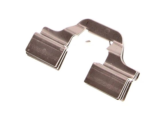 Kit d'accessoires, plaquette de frein a disque