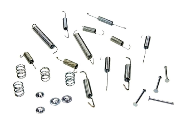 Kit d'accessoires, mâchoire de frein