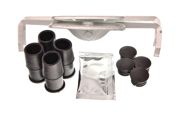 Kit d'accessoires, plaquette de frein a disque