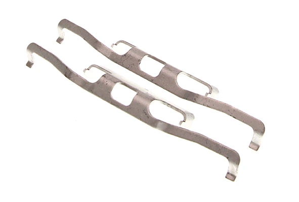 Kit d'accessoires, plaquette de frein a disque
