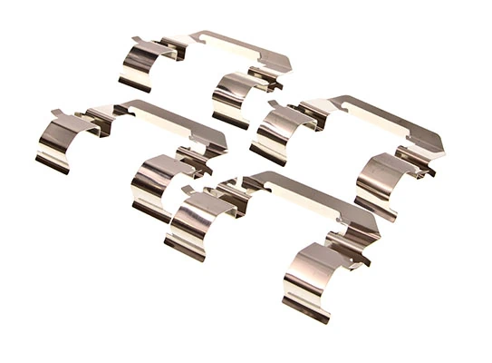 Kit d'accessoires, plaquette de frein a disque